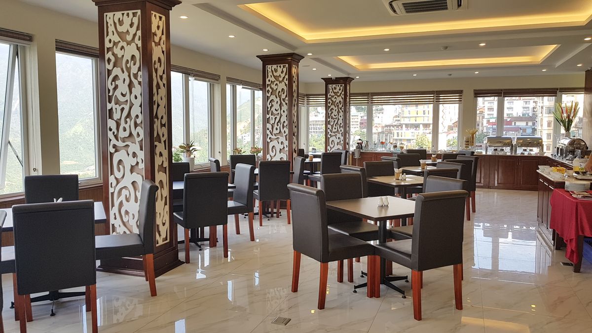 Sapa Diamond Hotel - Viên ngọc quý giữa chốn núi rừng Tây Bắc với dịch vụ và tiện nghi đẳng cấp 7