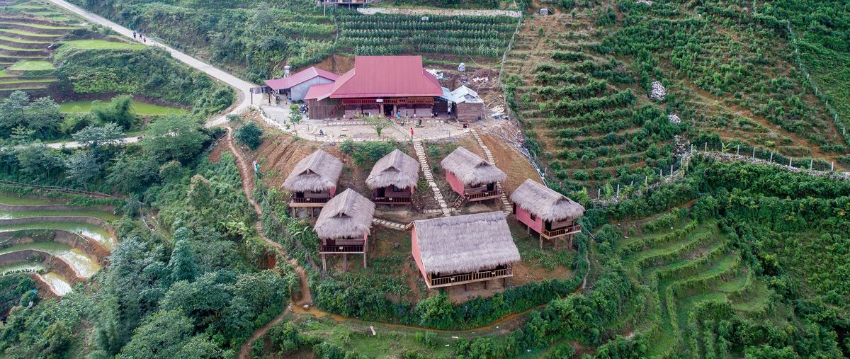 Sapa Eco-Home - Mountain Retreat Sapa - Nơi nghỉ dưỡng ngả nghiêng lòng người 2