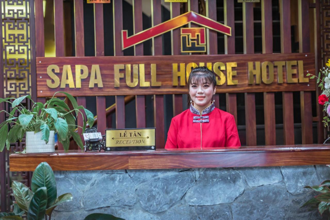 Sapa Full House Hotel - Không gian nghỉ dưỡng ấm cúng và tiện nghi giữa lòng Sapa 11