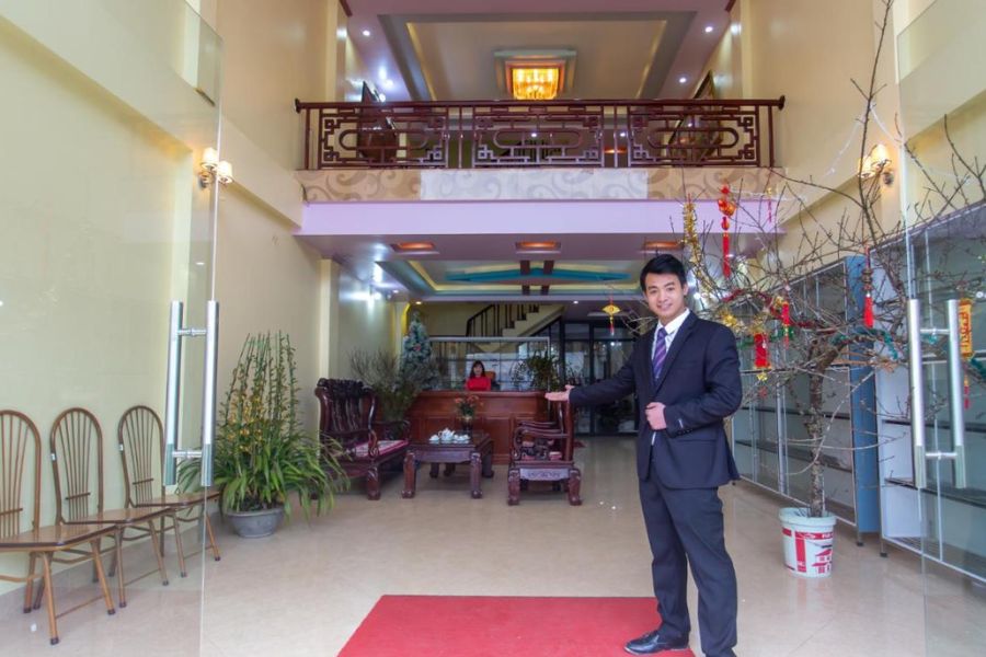 Sapa Golden Hotel mang thiết kế đậm nét văn hóa dân tộc giữa miền đất hứa 2