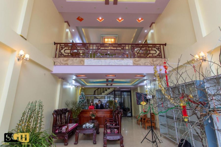 Sapa Golden Hotel mang thiết kế đậm nét văn hóa dân tộc giữa miền đất hứa 4
