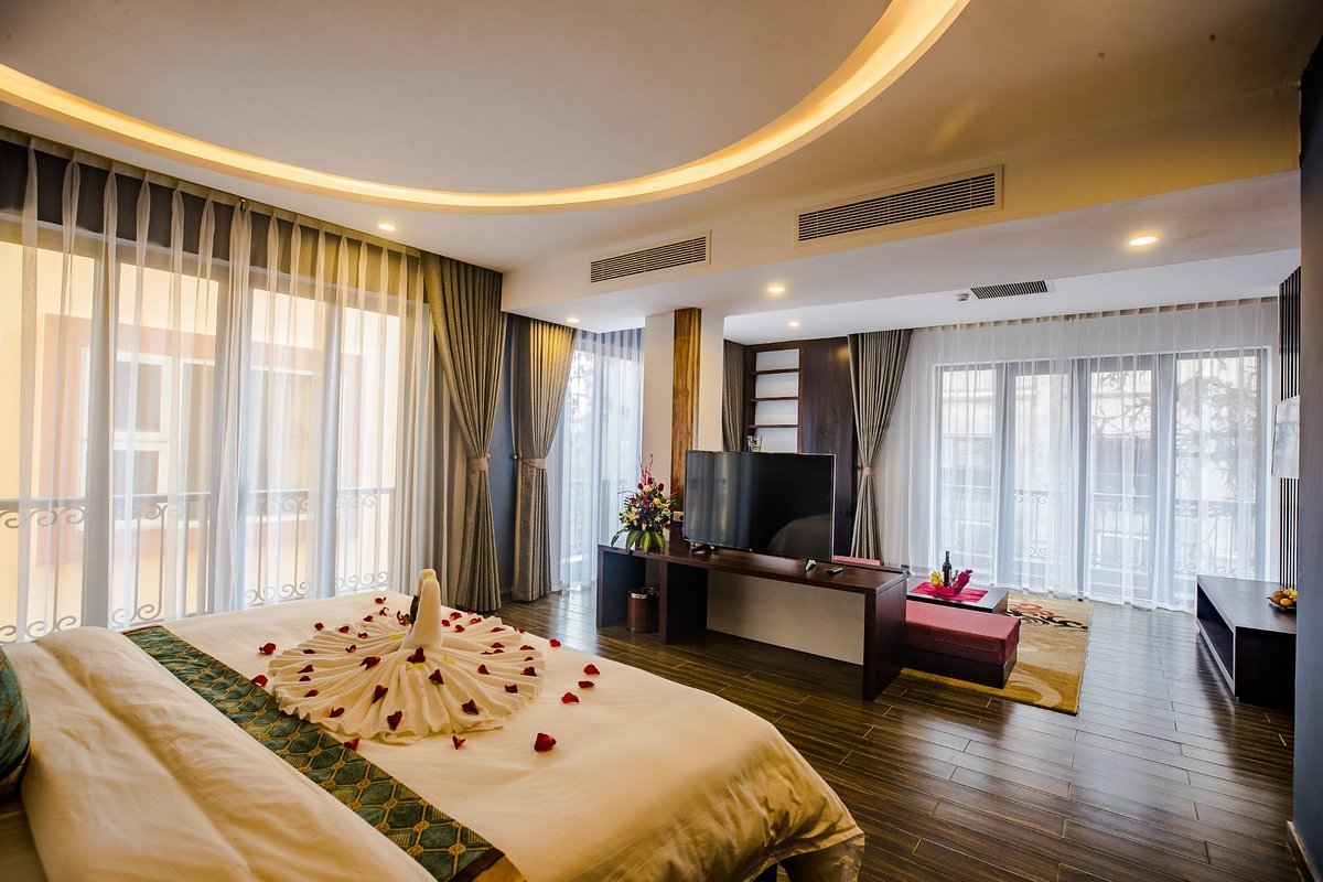 Sapa Green Hotel - Trải nghiệm xông lá thuốc bí truyền của dân tộc Dao Đỏ tại khách sạn Sapa 6