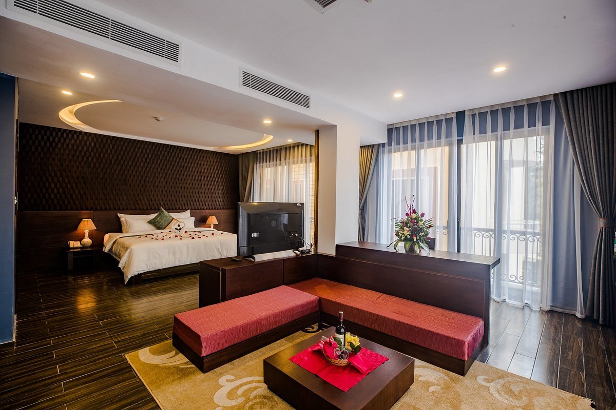 Sapa Green Hotel - Trải nghiệm xông lá thuốc bí truyền của dân tộc Dao Đỏ tại khách sạn Sapa 7