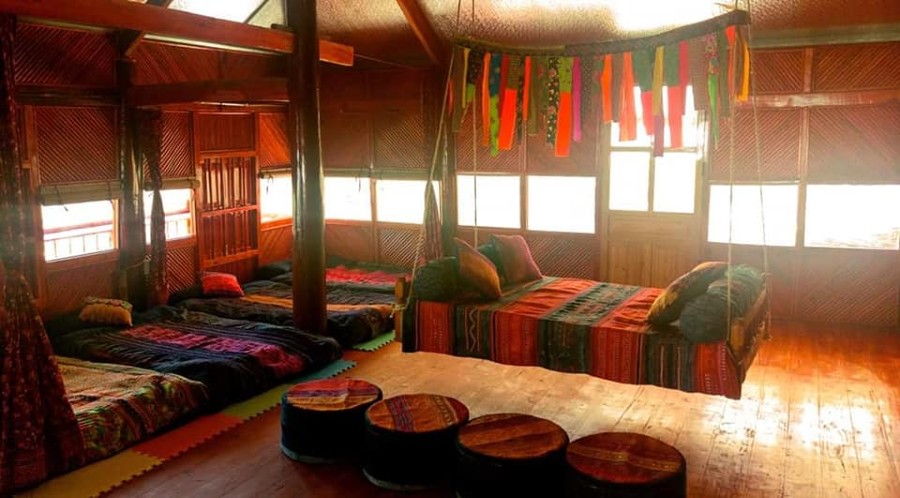 Sapa Hmong Bungalow Homestay, điểm lưu trú view đẹp giá rẻ được nhiều người yêu thích 10