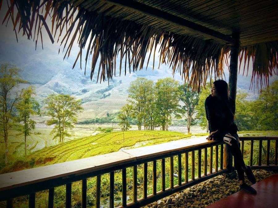 Sapa Hmong Bungalow Homestay, điểm lưu trú view đẹp giá rẻ được nhiều người yêu thích 13