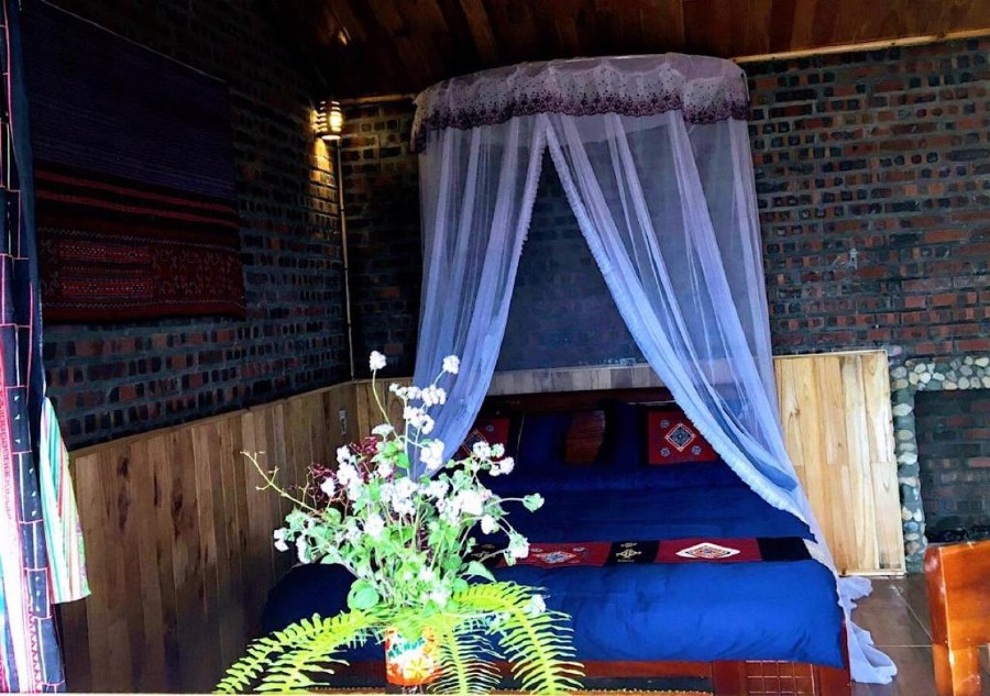 Sapa Hmong Bungalow Homestay, điểm lưu trú view đẹp giá rẻ được nhiều người yêu thích 7