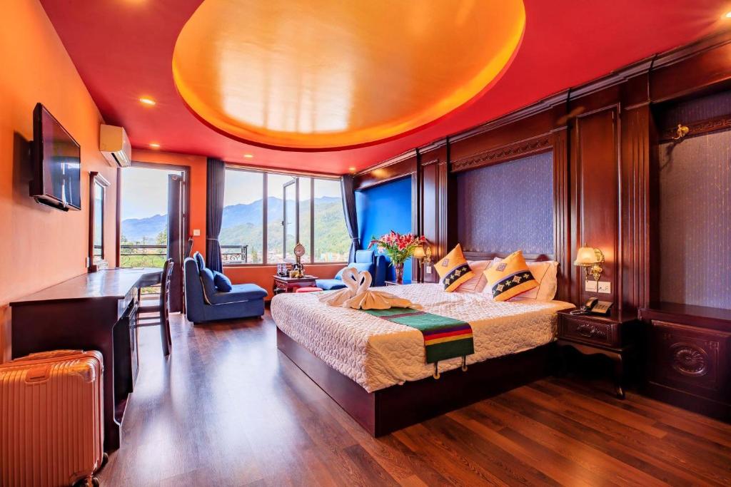 Sapa House Hotel - Điểm dừng chân lý tưởng cho những trái tim cần được sưởi ấm 8