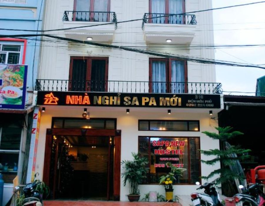 Sapa New Hostel, địa điểm lưu trú mang đến cho bạn sự thoải mái 2