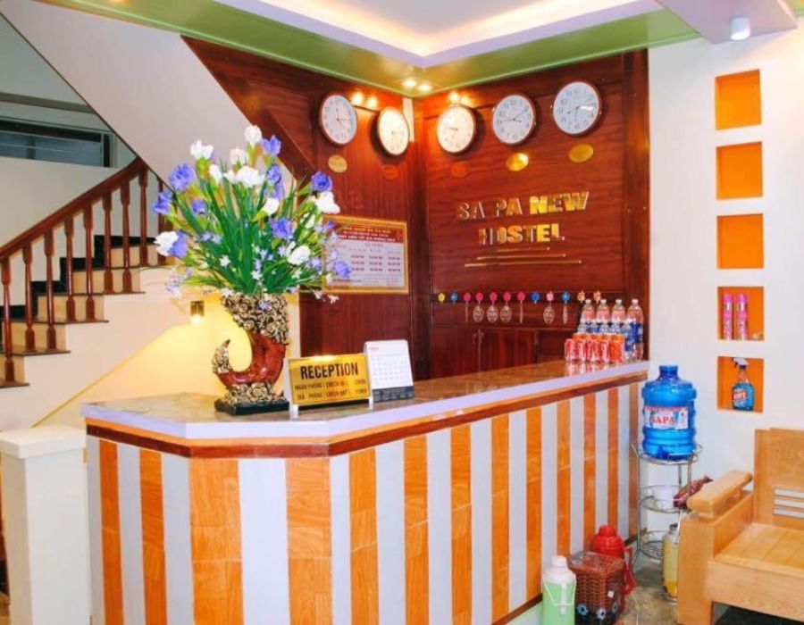 Sapa New Hostel, địa điểm lưu trú mang đến cho bạn sự thoải mái 3