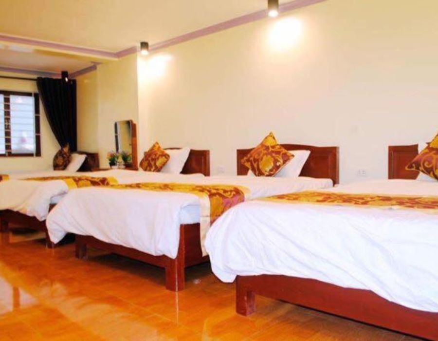 Sapa New Hostel, địa điểm lưu trú mang đến cho bạn sự thoải mái 6