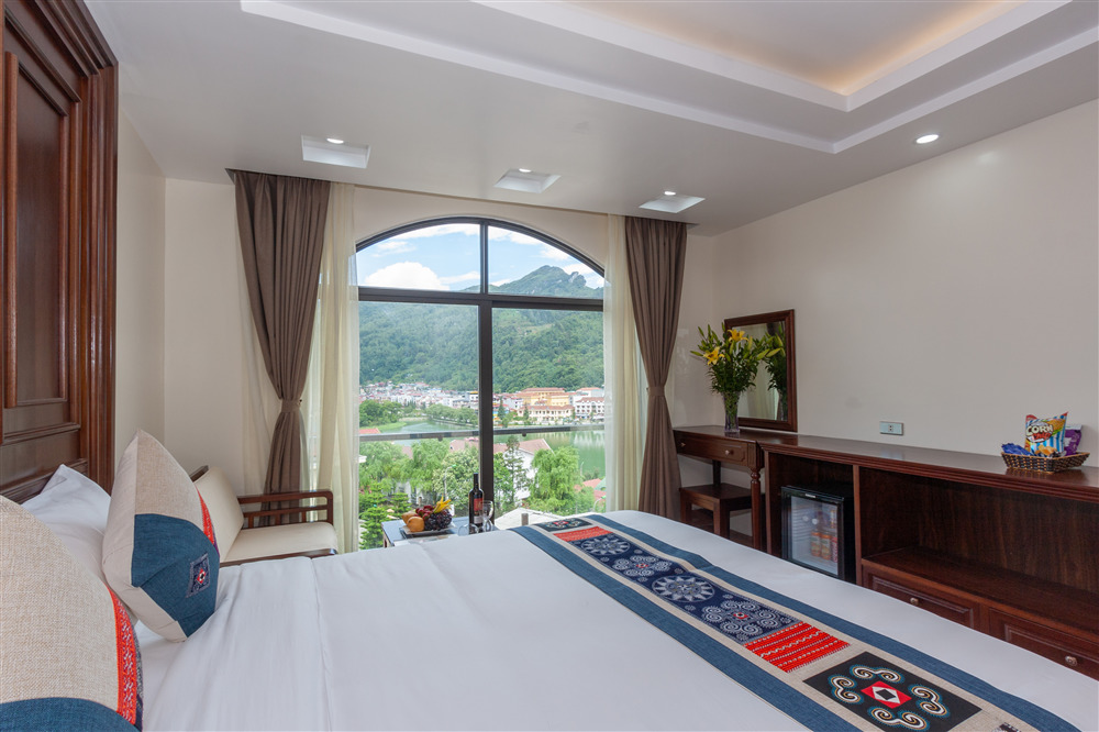 Sapa Passion Hotel & Spa - Khu nghỉ dưỡng đẳng cấp 4 sao tại thị trấn Sapa 8