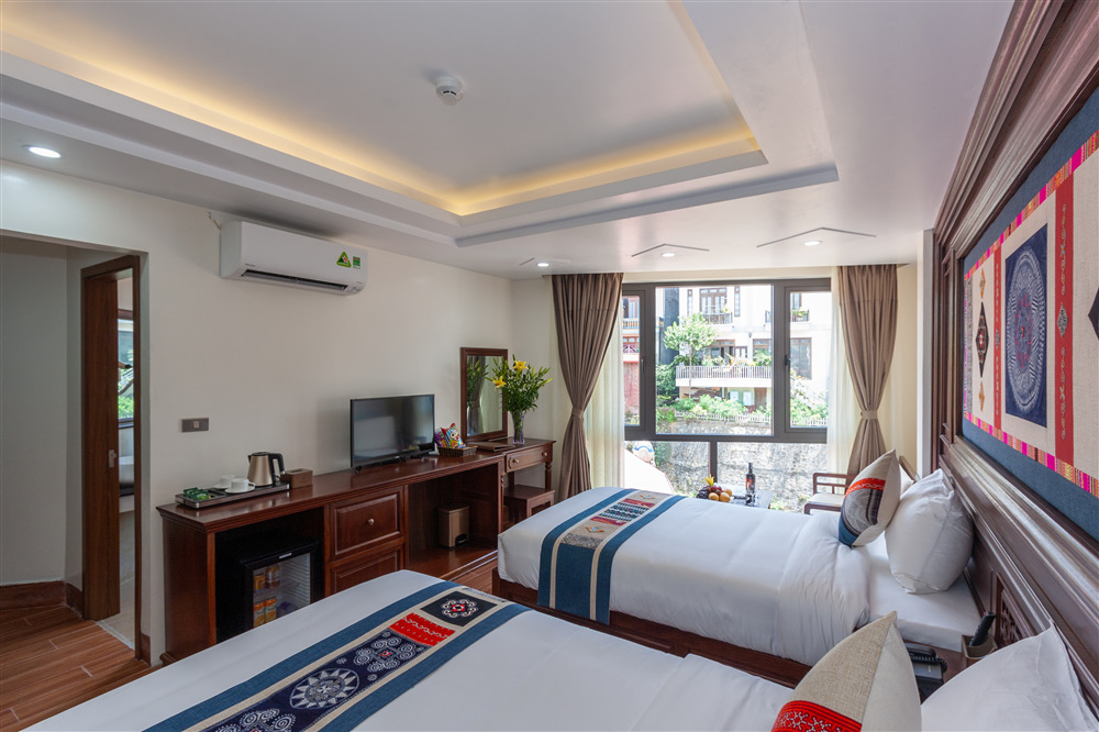 Sapa Passion Hotel & Spa - Khu nghỉ dưỡng đẳng cấp 4 sao tại thị trấn Sapa 11