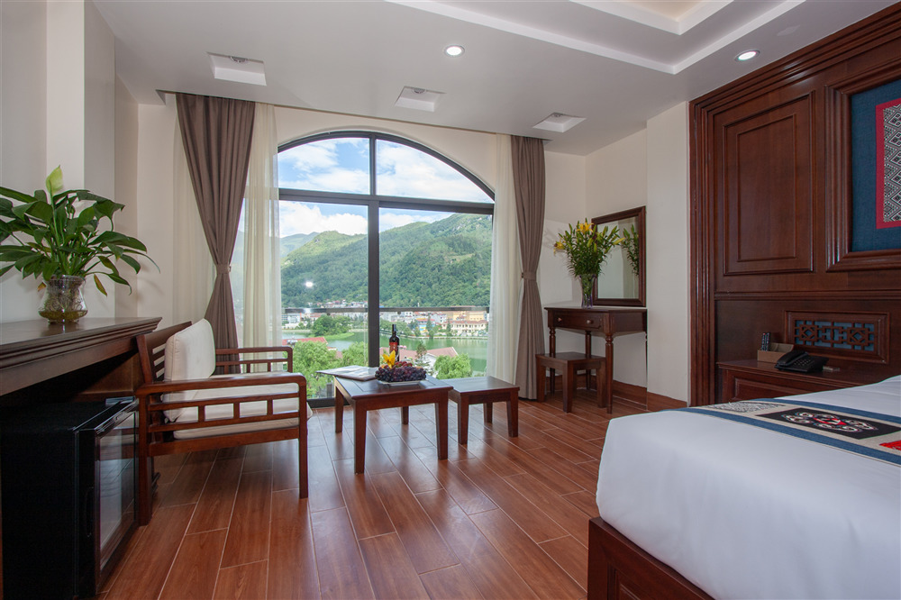 Sapa Passion Hotel & Spa - Khu nghỉ dưỡng đẳng cấp 4 sao tại thị trấn Sapa 13