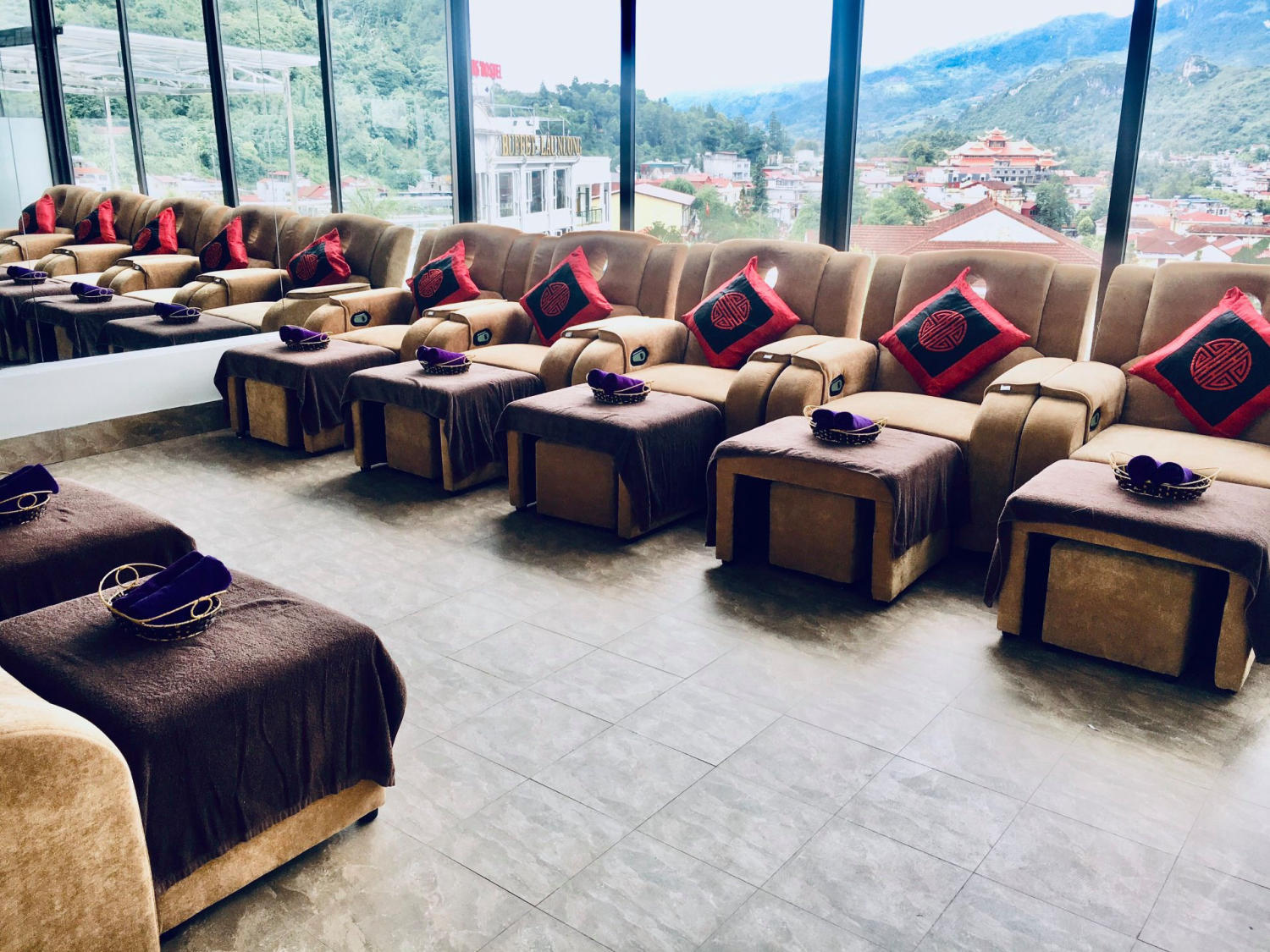 Sapa Passion Hotel & Spa - Khu nghỉ dưỡng đẳng cấp 4 sao tại thị trấn Sapa 17