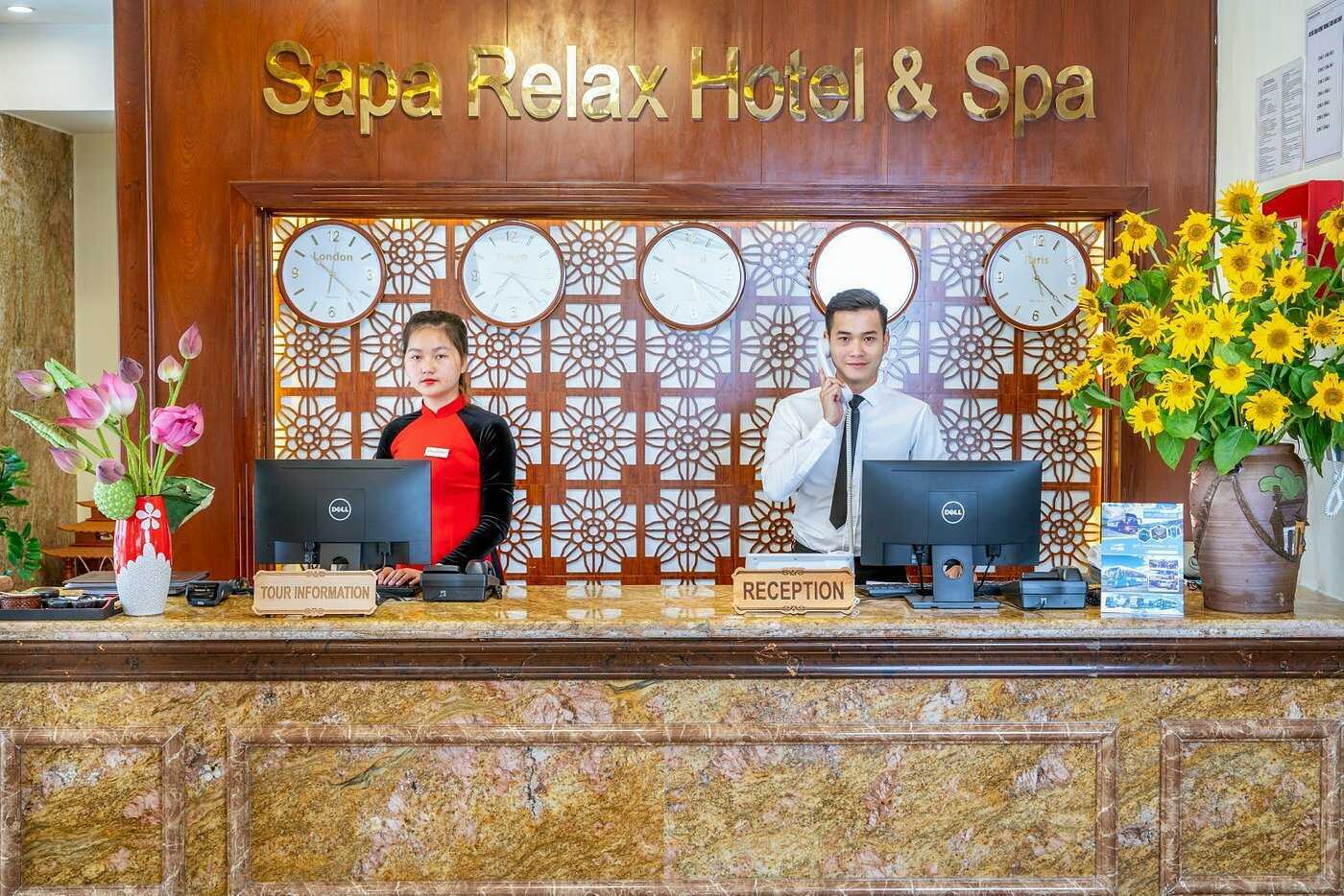 Sapa Relax Hotel & Spa - Ngất ngây khách sạn sở hữu view núi đẹp sững sờ nằm trong lòng thị trấn Sapa 25