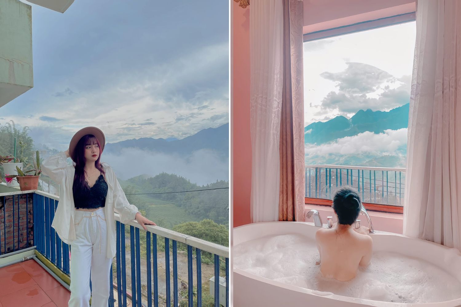 Sapa Scenery Hotel mang nét đẹp kiến trúc Pháp nằm cạnh đỉnh núi Fansipan 3