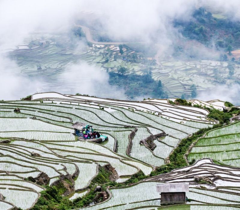 Du lịch Sapa tháng 5: Kinh nghiệm khám phá mùa nước đổ huyền ảo 2