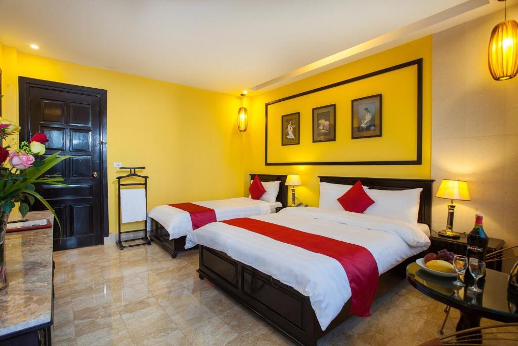 Sapa Topaz Hotel & Spa - Khách sạn cổ kính, xinh đẹp chốn vùng cao Tây Bắc 4