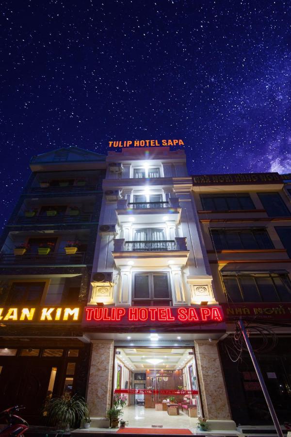 Sapa Tulip Hotel - Khách sạn 2 sao đẹp ngất với giá cực ổn 3