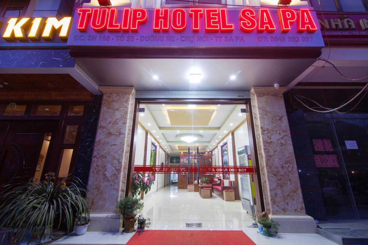 Sapa Tulip Hotel - Khách sạn 2 sao đẹp ngất với giá cực ổn 4