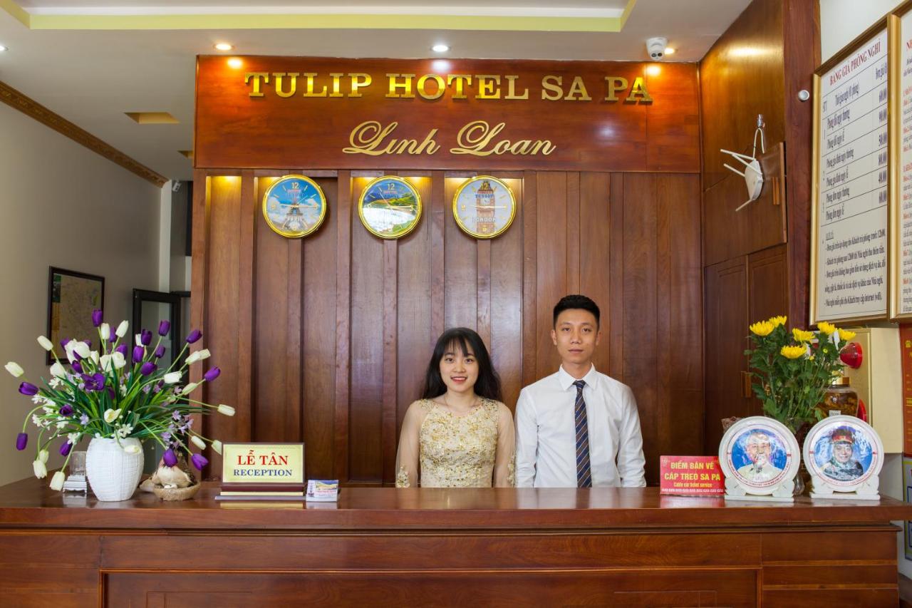 Sapa Tulip Hotel - Khách sạn 2 sao đẹp ngất với giá cực ổn 7