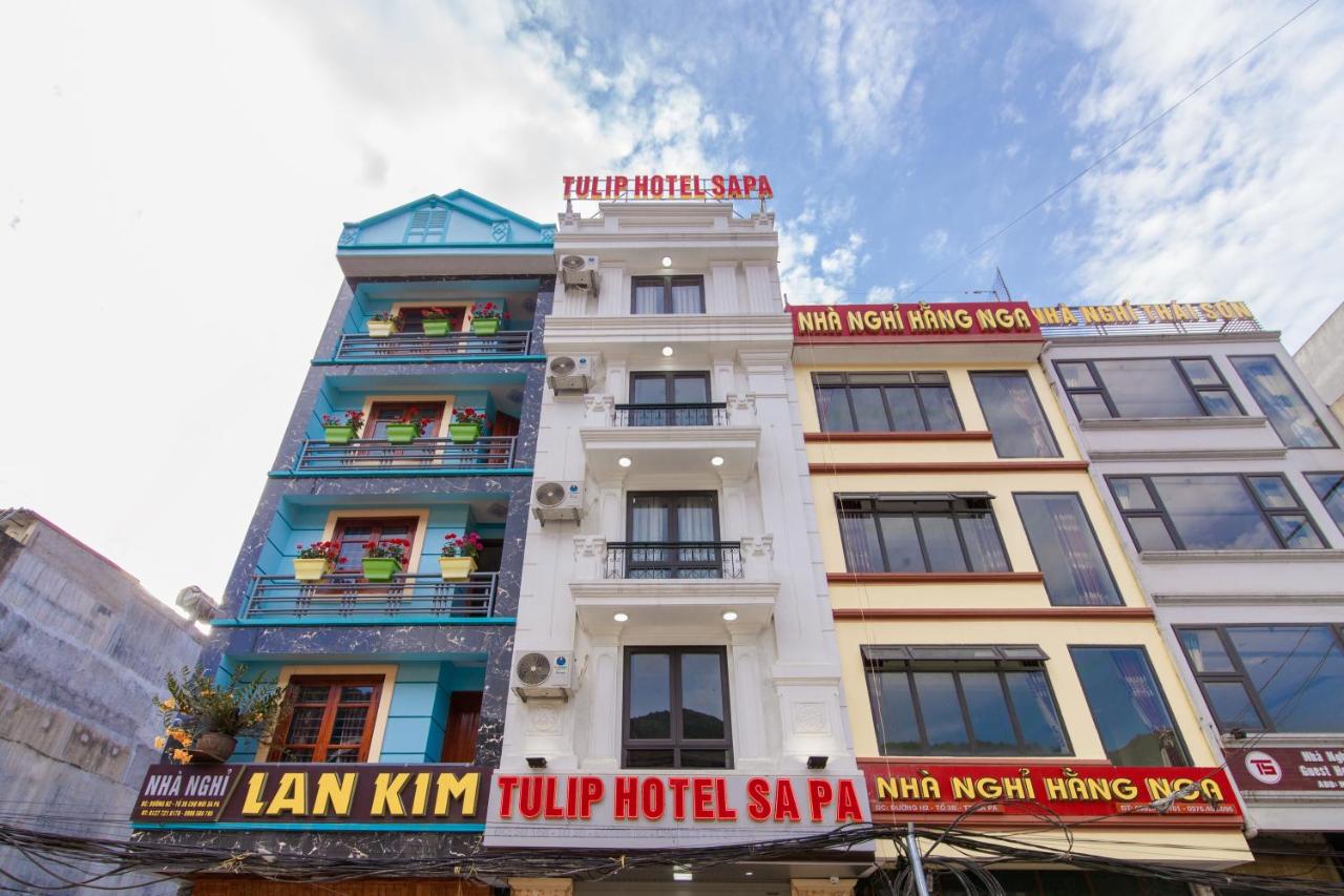 Sapa Tulip Hotel - Khách sạn 2 sao đẹp ngất với giá cực ổn 2