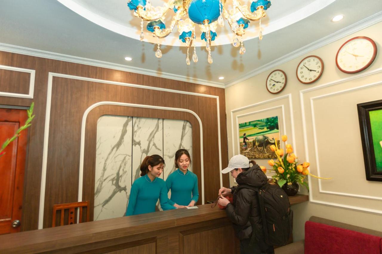 Sapa Unique Hotel - Khách sạn 3 sao có view hướng núi, toạ lạc trung tâm Sapa 3