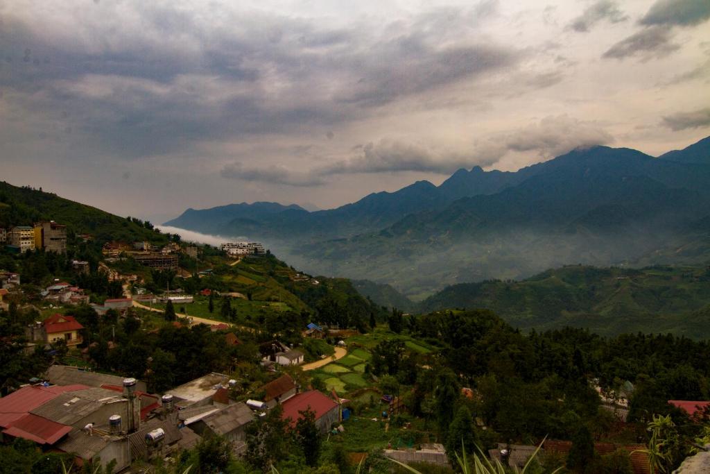 Sapa Unique Hotel - Khách sạn 3 sao có view hướng núi, toạ lạc trung tâm Sapa 17