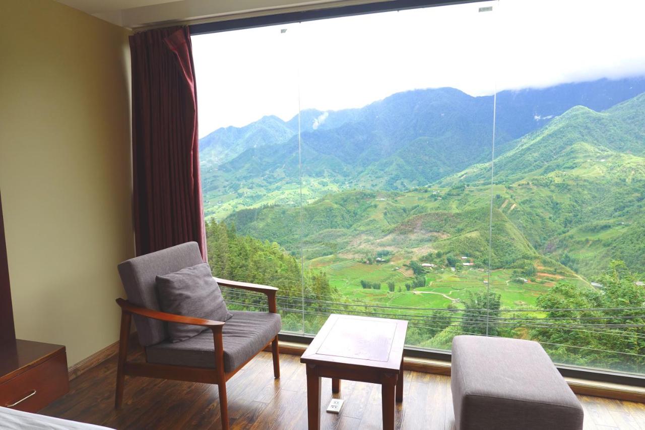 Sapa Vista Hotel - Choáng ngợp khách sạn 3 sao có view đồi núi hùng vĩ và ruộng bậc thang mướt xanh ở Sapa 14