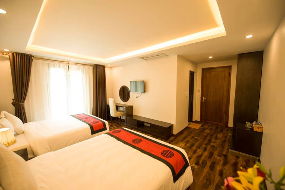 Sapa Wings Hotel - Khách sạn ấm cúng giữa lòng Sapa 5