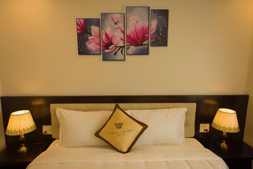 Sapa Wings Hotel - Khách sạn ấm cúng giữa lòng Sapa 2