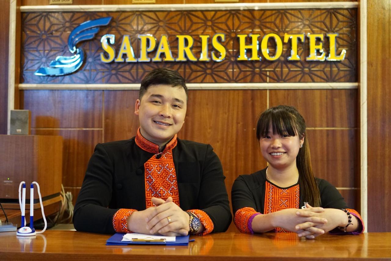 Saparis Hotel - Nơi nghỉ dưỡng 3 sao thích hợp xôm tụ gia đình giữa lòng thị trấn Sapa 3