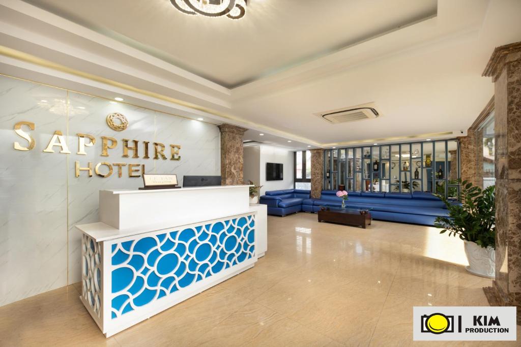 Sapphire Hotel Danang, nơi lưu giữ cảm xúc trọn vẹn của bạn tại phố biển 3