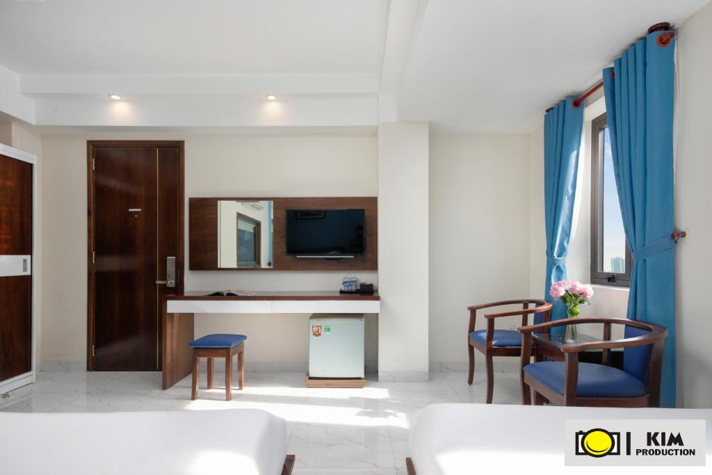 Sapphire Hotel Danang, nơi lưu giữ cảm xúc trọn vẹn của bạn tại phố biển 5