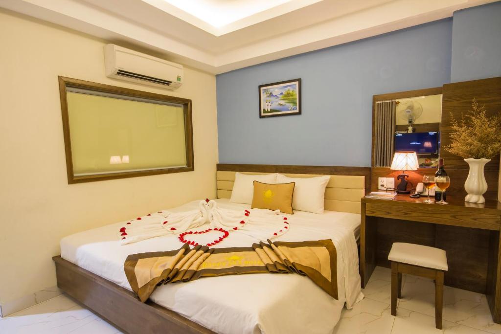 Sapphire Hotel Danang, nơi lưu giữ cảm xúc trọn vẹn của bạn tại phố biển 6