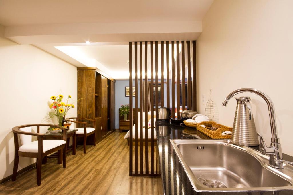 Sapphire Hotel Danang, nơi lưu giữ cảm xúc trọn vẹn của bạn tại phố biển 7