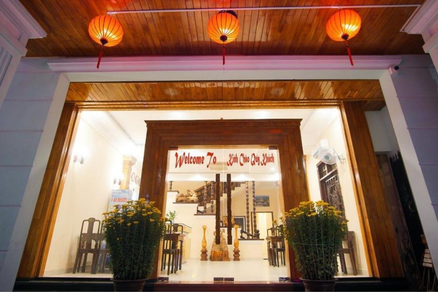 Sapphire Huế là một trong những khách sạn mang vẻ đẹp cổ kính tại cố đô 3
