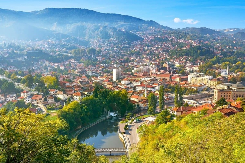 Hành trình khám phá Sarajevo, miền giao thoa văn hóa và lịch sử châu Âu 2