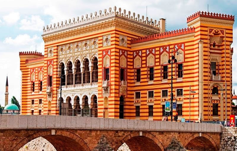 Hành trình khám phá Sarajevo, miền giao thoa văn hóa và lịch sử châu Âu 5