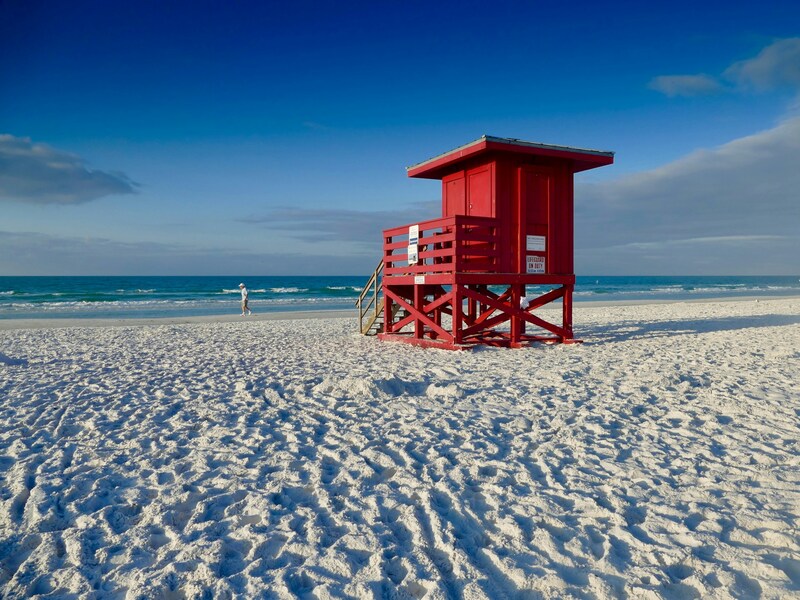 Du lịch Sarasota: Thiên đường biển cùng không gian nghệ thuật sôi động 3