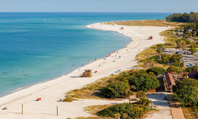 Du lịch Sarasota: Thiên đường biển cùng không gian nghệ thuật sôi động 5