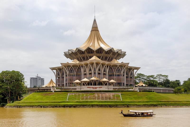 Đến bang Sarawak khám phá vẻ hoang sơ và huyền bí của vùng Borneo Malaysia 6