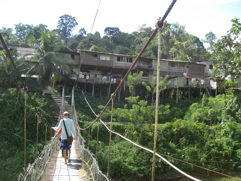 Đến bang Sarawak khám phá vẻ hoang sơ và huyền bí của vùng Borneo Malaysia 8