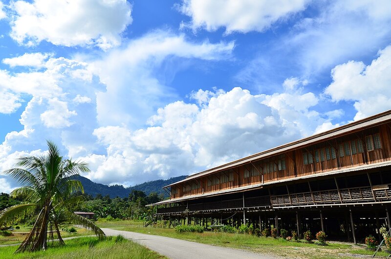 Đến bang Sarawak khám phá vẻ hoang sơ và huyền bí của vùng Borneo Malaysia 9