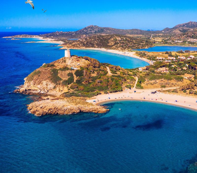 Sardinia: Hòn đảo đặc biệt giữa lòng Địa Trung Hải 7
