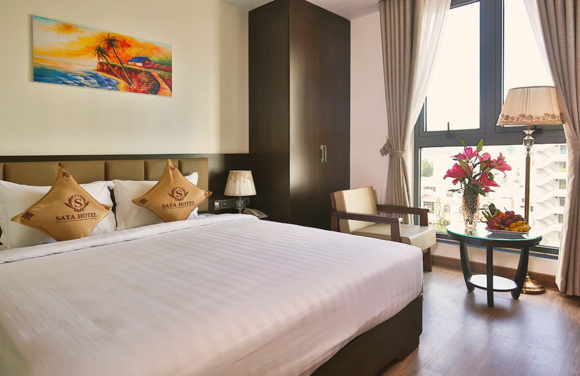 Sata Hotel Nha Trang – lựa chọn 10/10 cho kì nghỉ đến thành phố Nha Trang 4