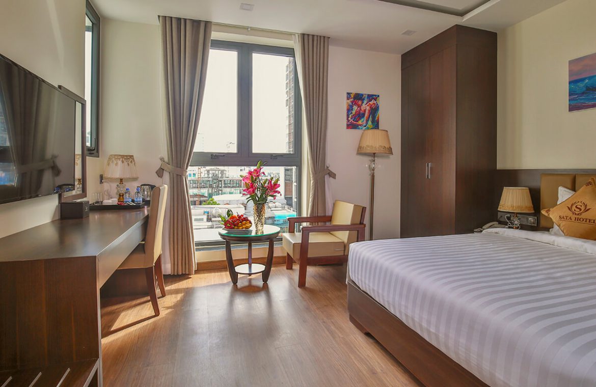 Sata Hotel Nha Trang – lựa chọn 10/10 cho kì nghỉ đến thành phố Nha Trang 5