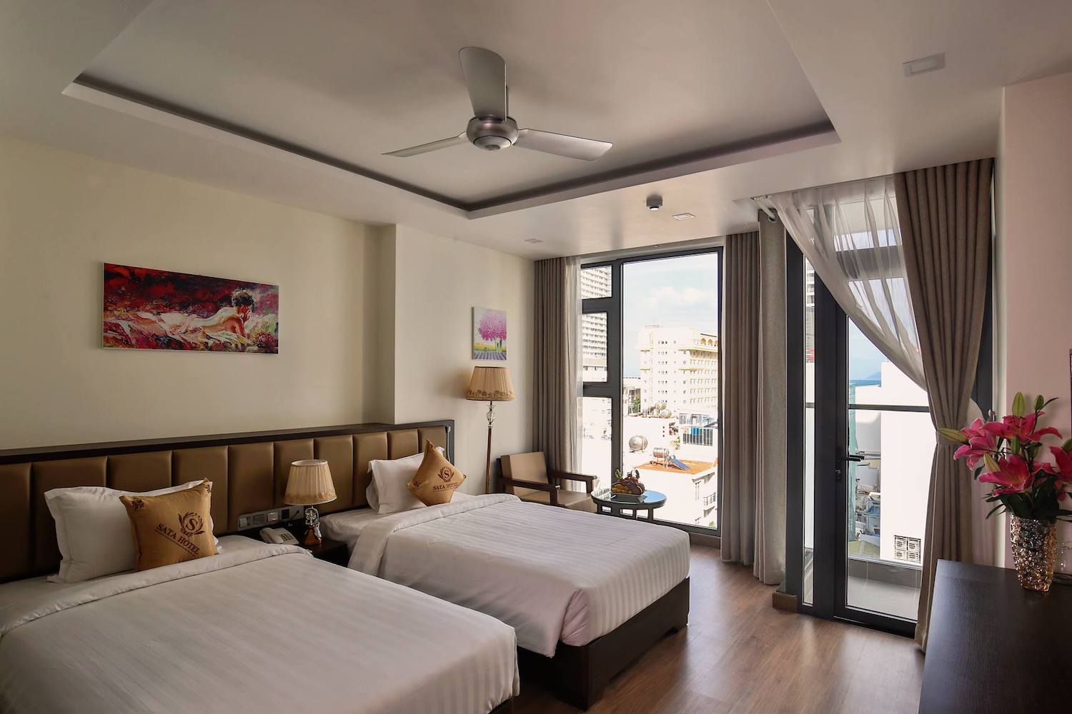 Sata Hotel Nha Trang – lựa chọn 10/10 cho kì nghỉ đến thành phố Nha Trang 6