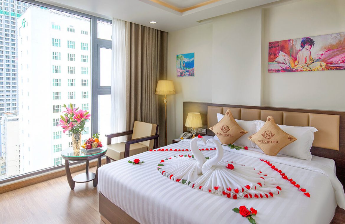 Sata Hotel Nha Trang – lựa chọn 10/10 cho kì nghỉ đến thành phố Nha Trang 8