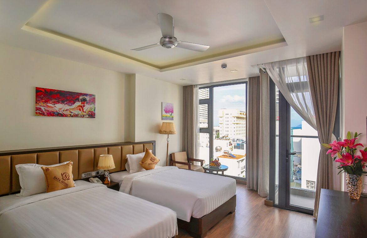 Sata Hotel Nha Trang – lựa chọn 10/10 cho kì nghỉ đến thành phố Nha Trang 9